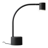 Original Sottsass Associati halogen table light - Halo Click 2 - by Philips