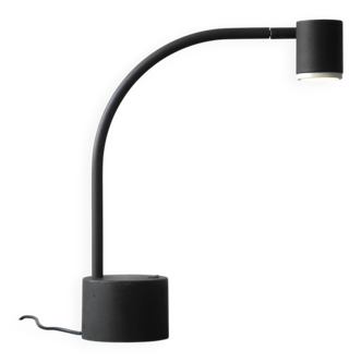 Original Sottsass Associati halogen table light - Halo Click 2 - by Philips