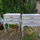 Bedside tables