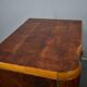 1939s pair of art deco bedside tables, Czechoslovakia