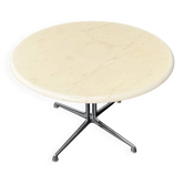 La Fonda coffee table/side table, marble, by Charles & Ray Eames for Herman Miller, Germany, 1970s