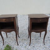 Pair of bedside tables