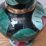 Vallauris corolla vase