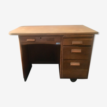 Bureau vintage années 50