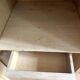 Solid oak pantry / kitchen unit