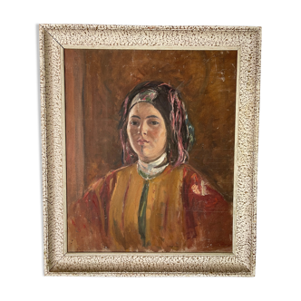 Berber portrait