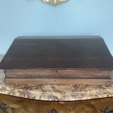 Nineteenth century oak travel writer