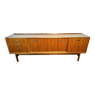 Mid century retro vintage teak sideboard by GPlan 1960