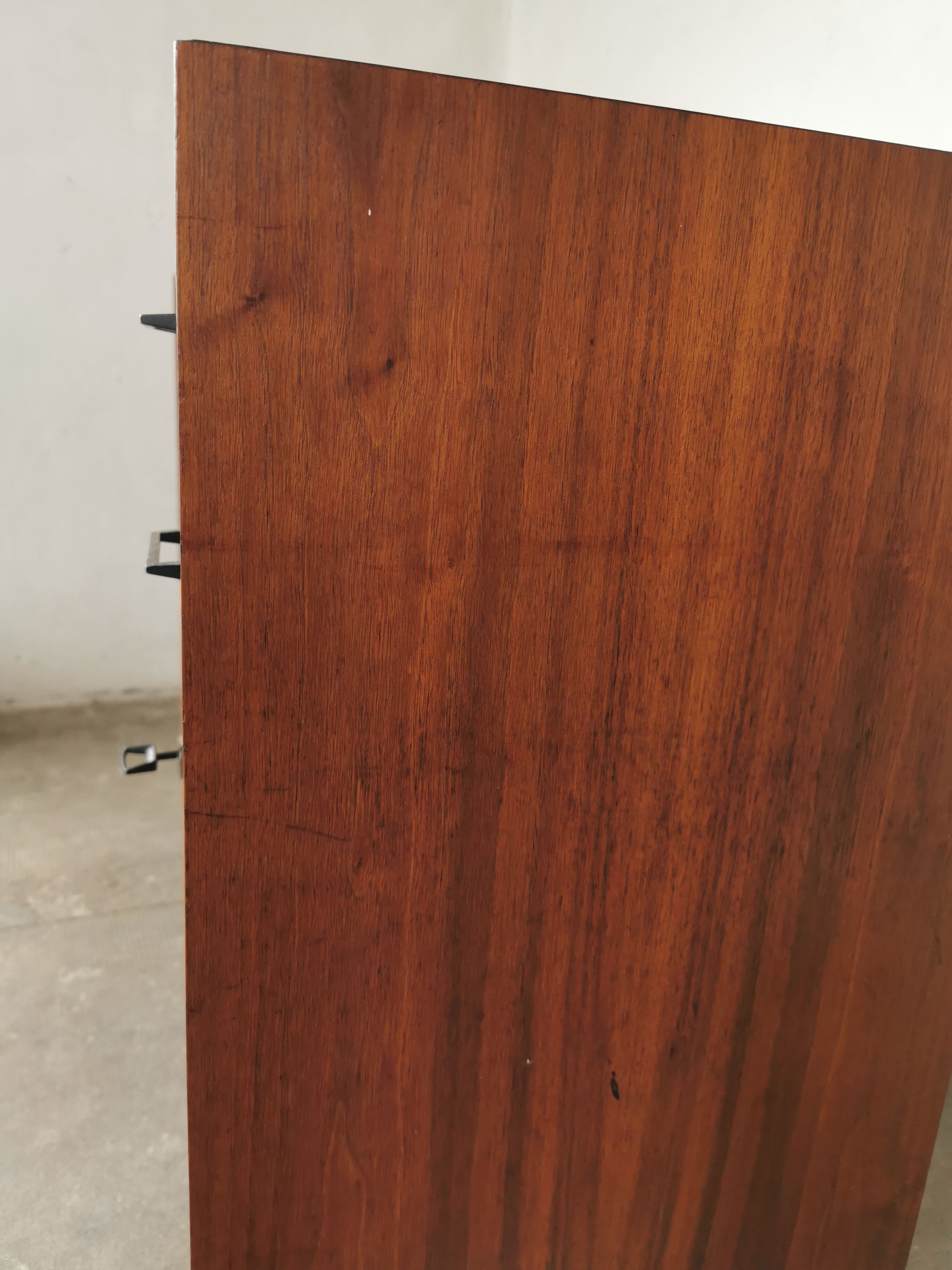 Vintage enfilade 1970