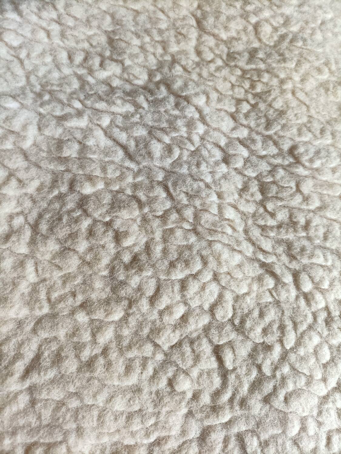 Housses de Coussins Mouton véritable