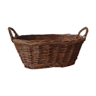 Wicker basket