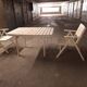 60s garden furniture, R Gleizez