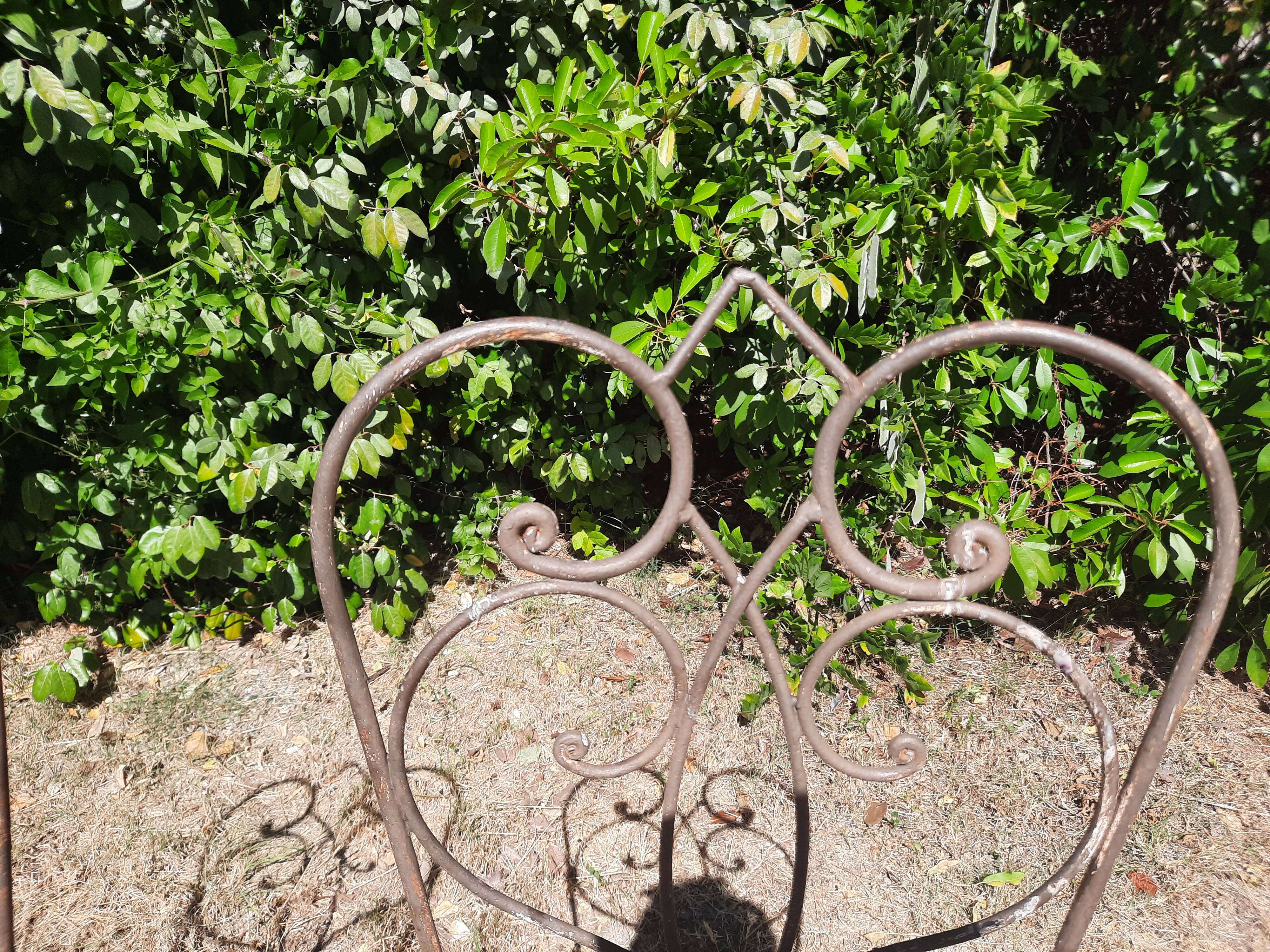 salon de jardin