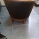 Fauteuil art déco