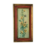 Decorative painting flowers
