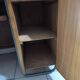 Schoolmaster's desk and its chair