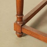 French armchair from the 19th century