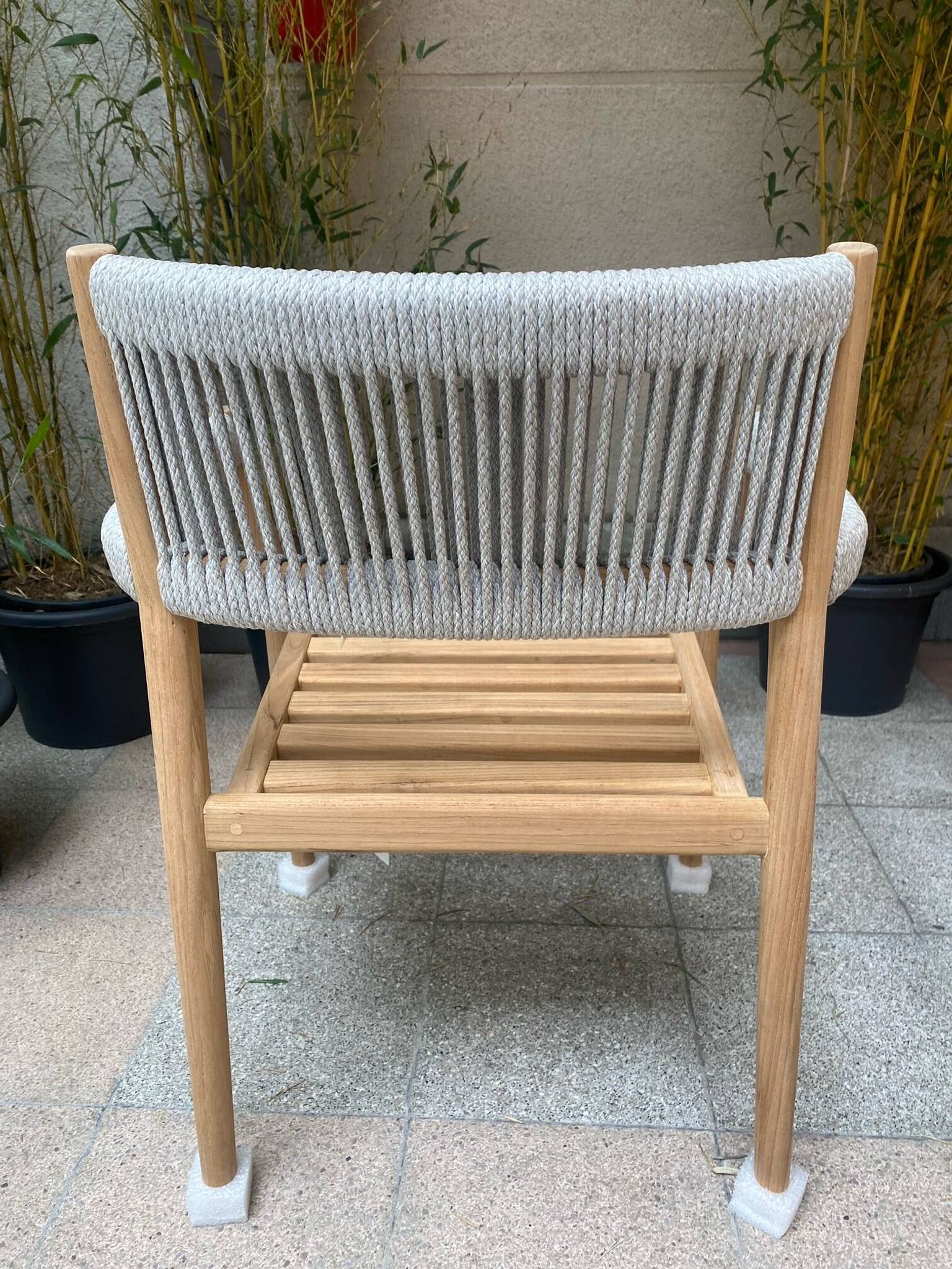Fauteuil 474 dine out chair  - Edition Cassina  -