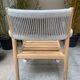 Fauteuil 474 dine out chair  - Edition Cassina  -