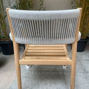 Fauteuil 474 dine out chair  - Edition Cassina  -