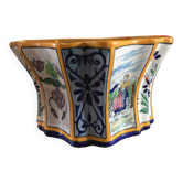 Flower picker vase