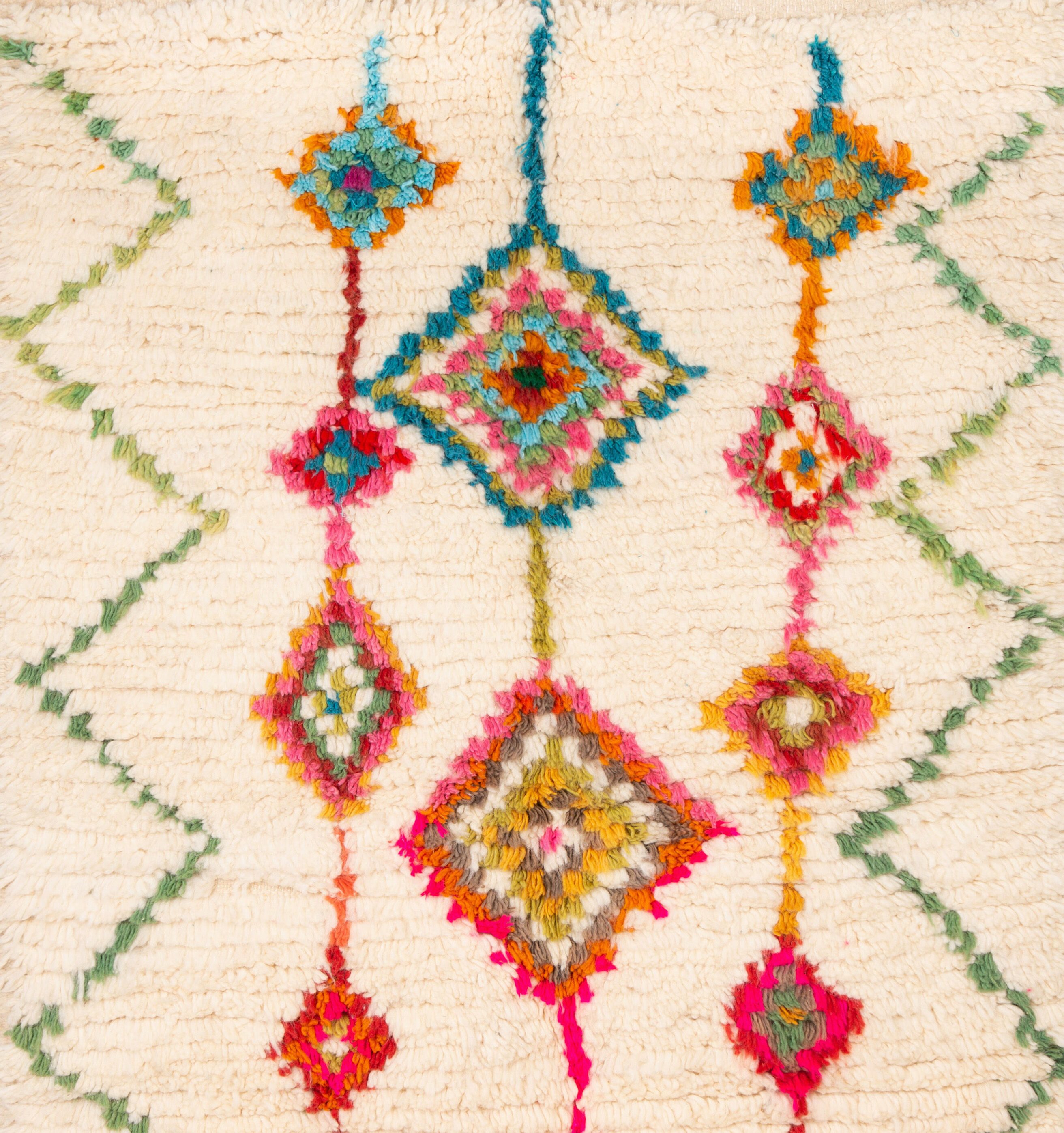 Berber azilal carpet 160 x 105 cm