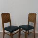 6 chairs 1950