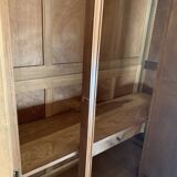 Art Deco wardrobe