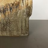 Huge Studio Pottery Vase Object by Heiner Balzar for Steuler, Germany, 1970s