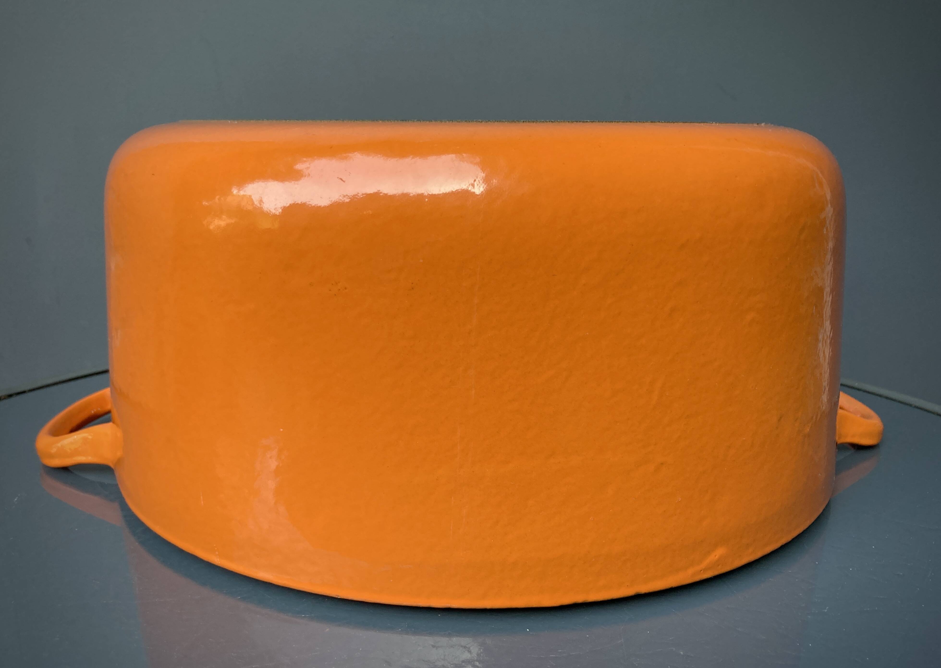La cocotte Le Creuset XXL
