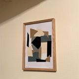 Collage grey series 7/10