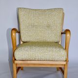 Art deco armchair