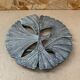 Old silea silver metal extendable vintage trivet