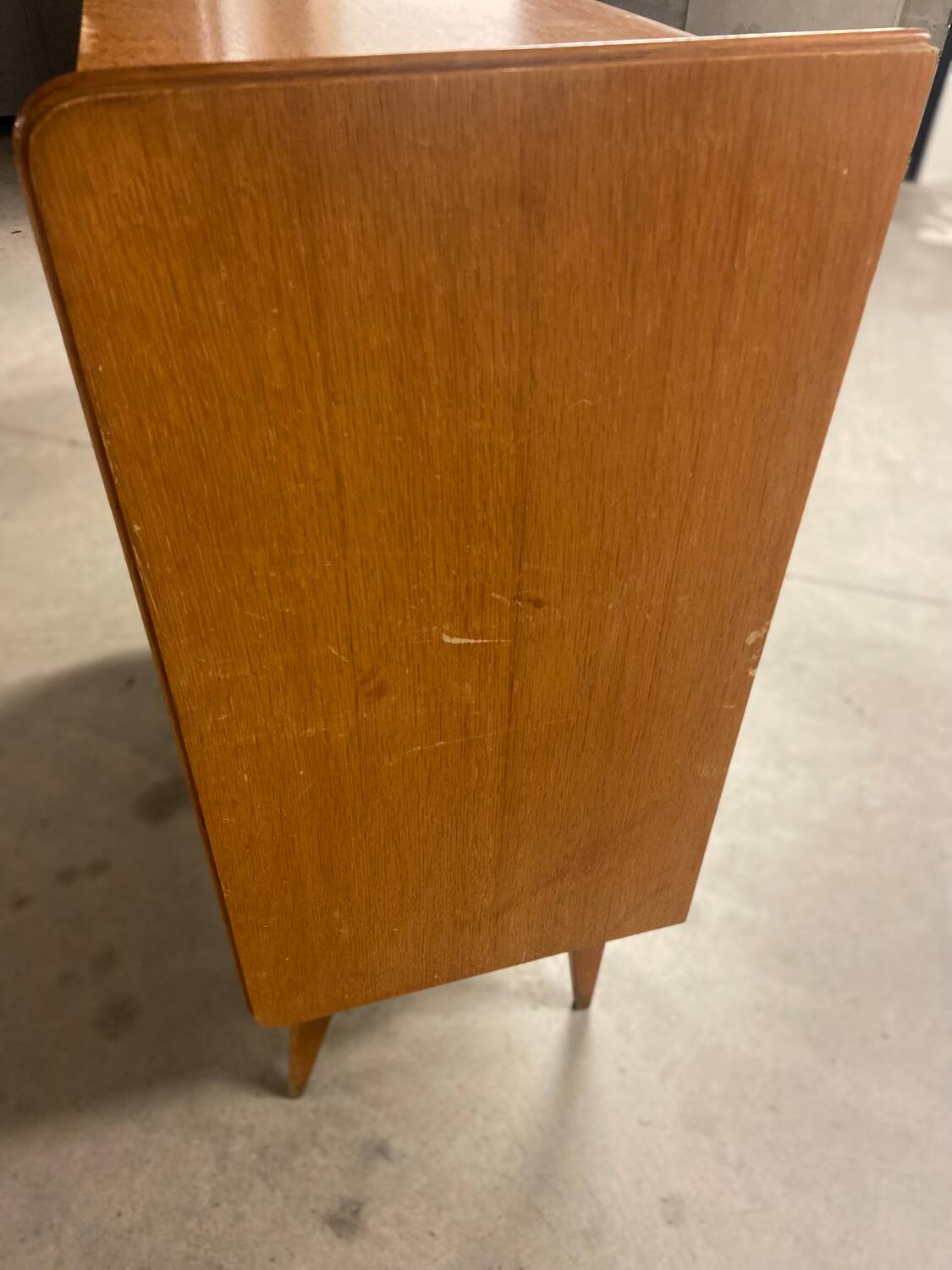 Small vintage sideboard