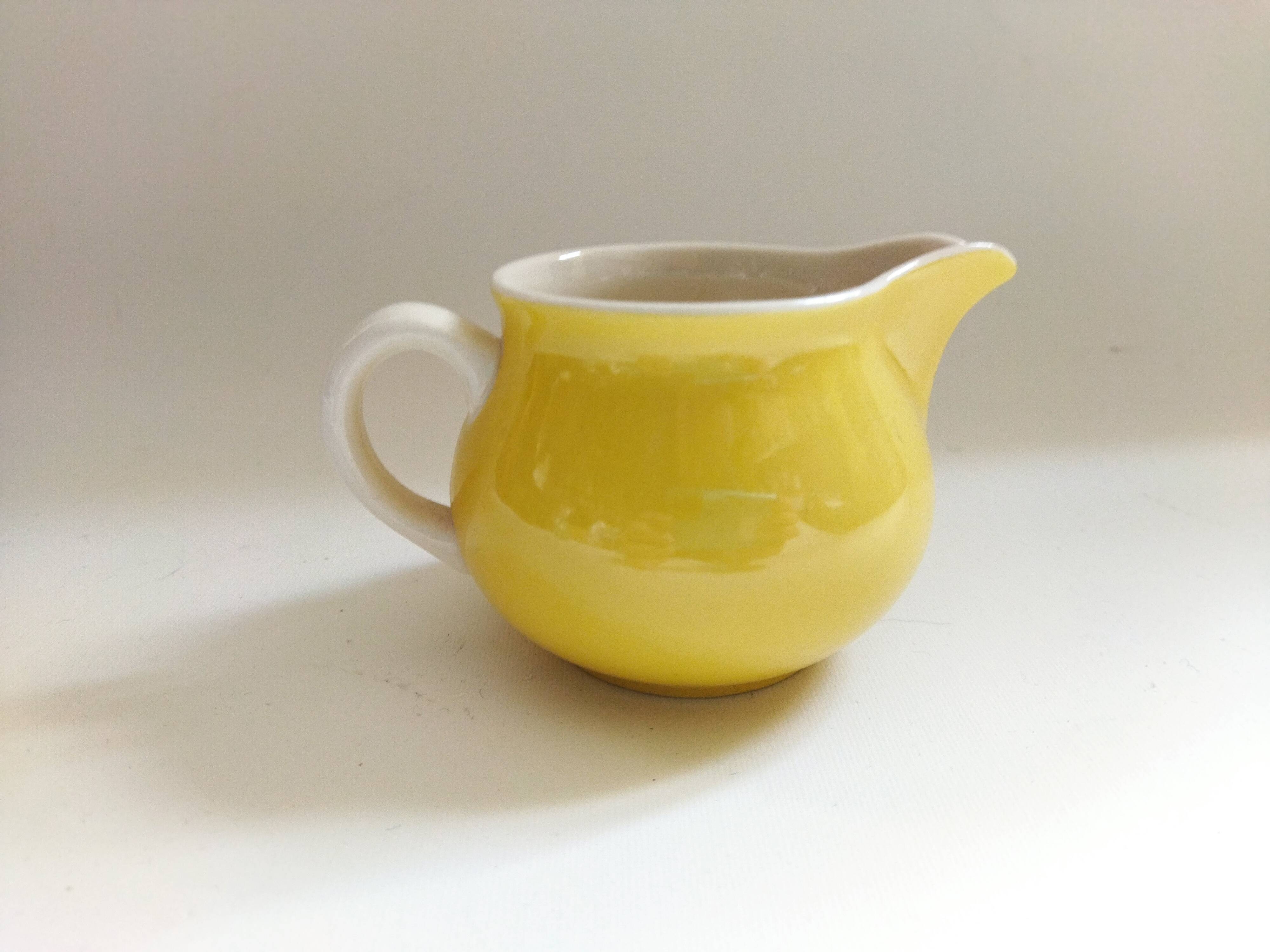 Villeroy & Boch vintage creamer milk jug
