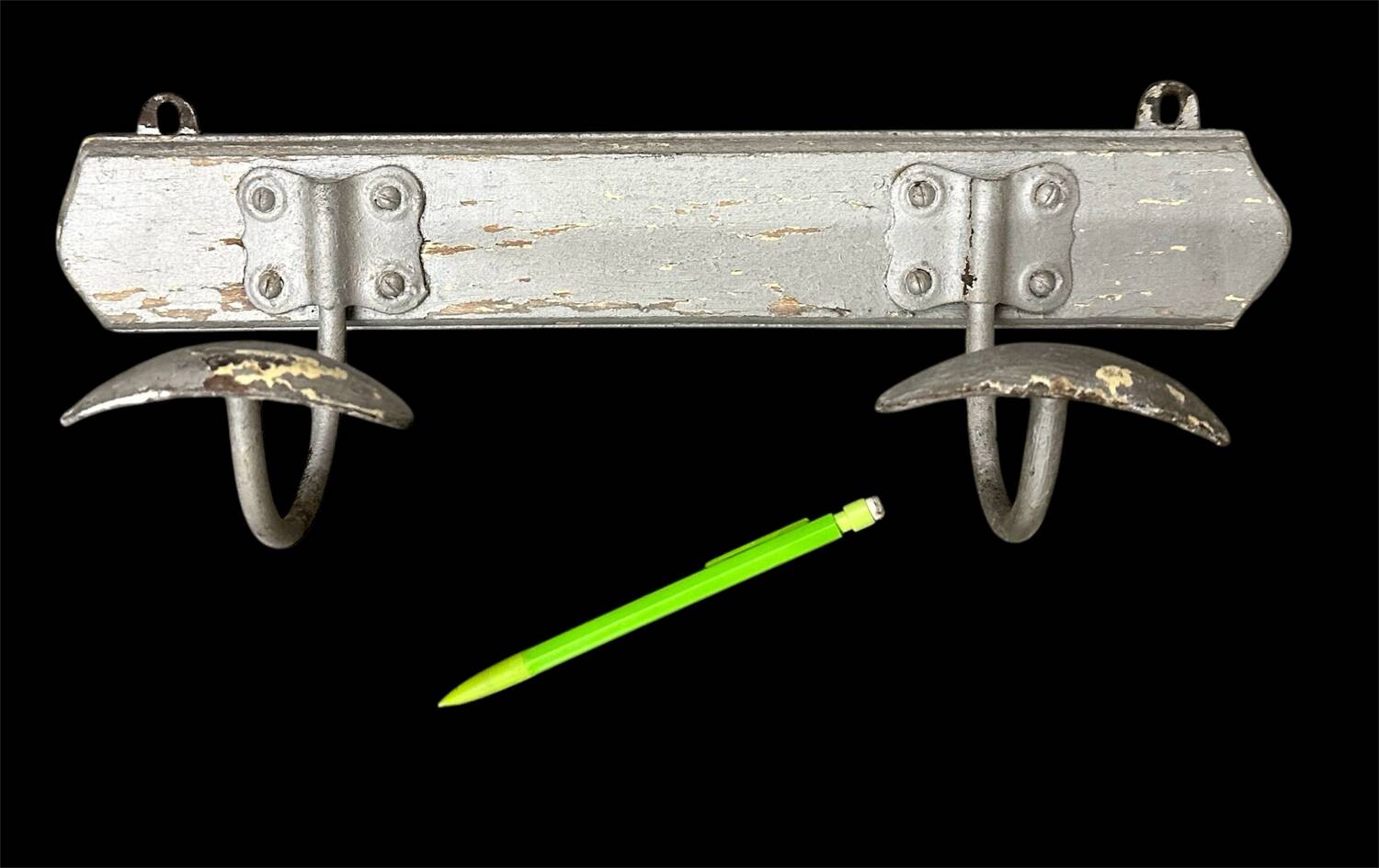 19th century coat rack