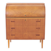 Teak Secretary Egon Ostergaard