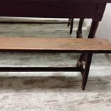 Table de ferme bressane ancienne