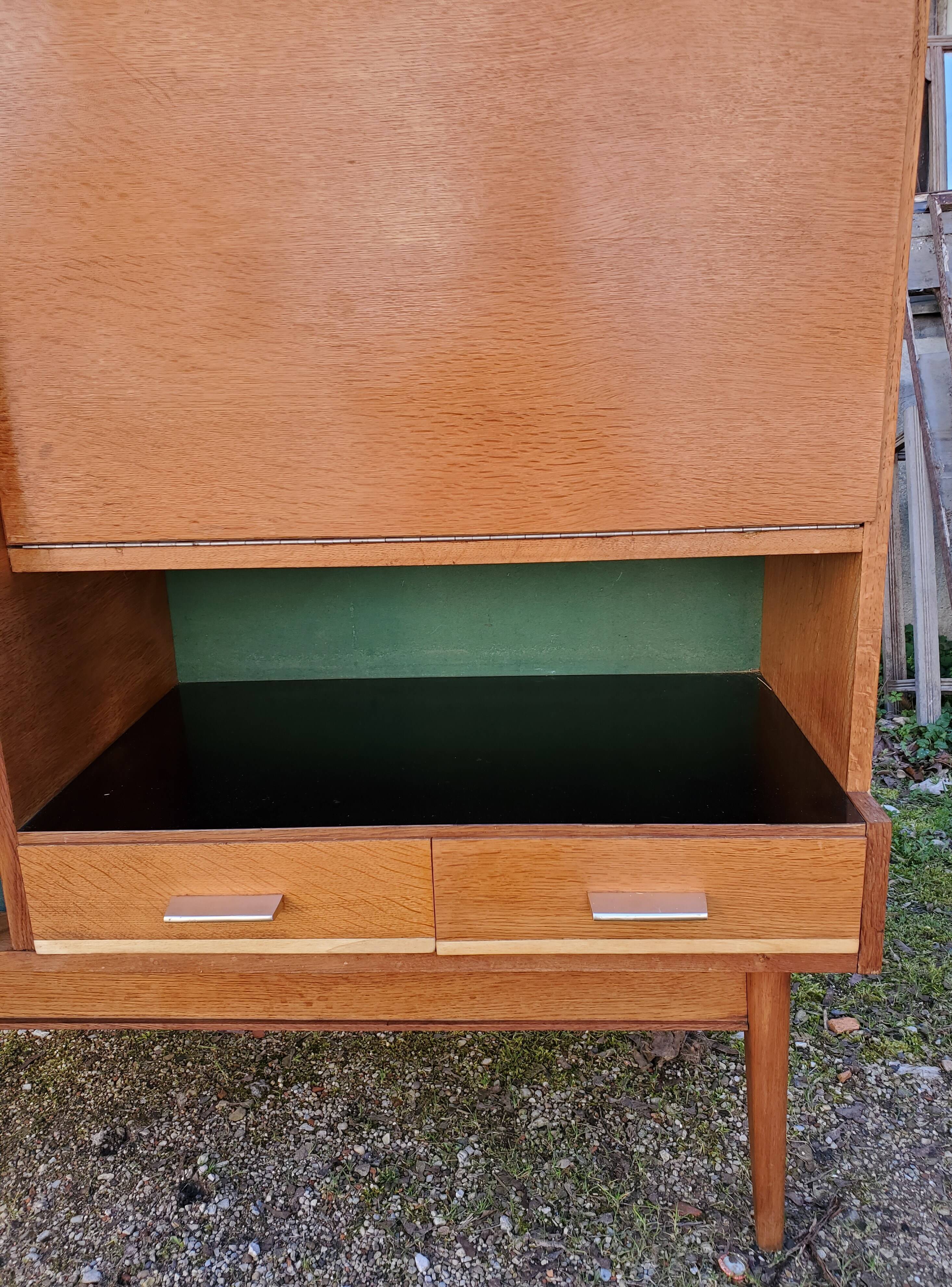Writing desk by Maurice Pre 50s