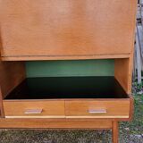 Writing desk by Maurice Pre 50s