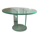 Vintage plexiglass coffee table