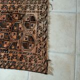 Tapis ancien baloutche 80x150 cm