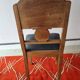 4 Art Deco chairs