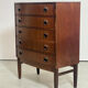 Commode danoise en palissandre par Kai Kristansen années 1960