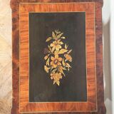 Old side table Napoleon III 19th century