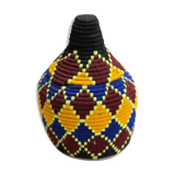 Bohemian Berber basket