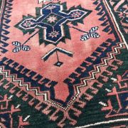 Tapis vintage turc konya 115x200 cm