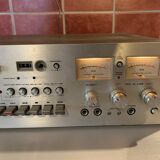 Vintage cassette player AKAI GXC-740D