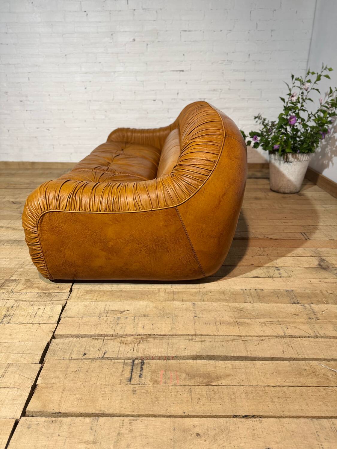 Cappricio living room by George Bighinello for Eurosalatto 1970