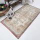 Tapis turc beige, 204x106cm